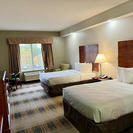 Quality Inn Newnan - Atlanta South Exteriér fotografie