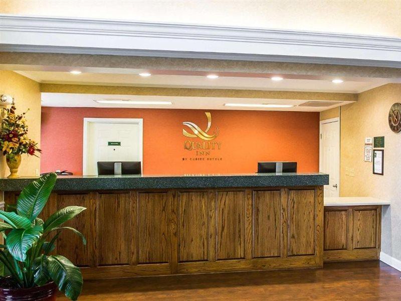 Quality Inn Newnan - Atlanta South Exteriér fotografie