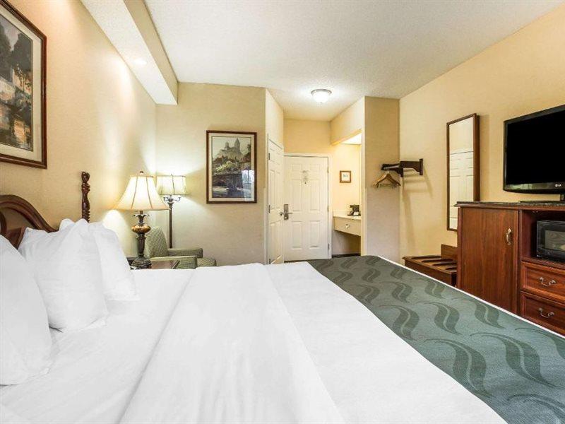 Quality Inn Newnan - Atlanta South Exteriér fotografie