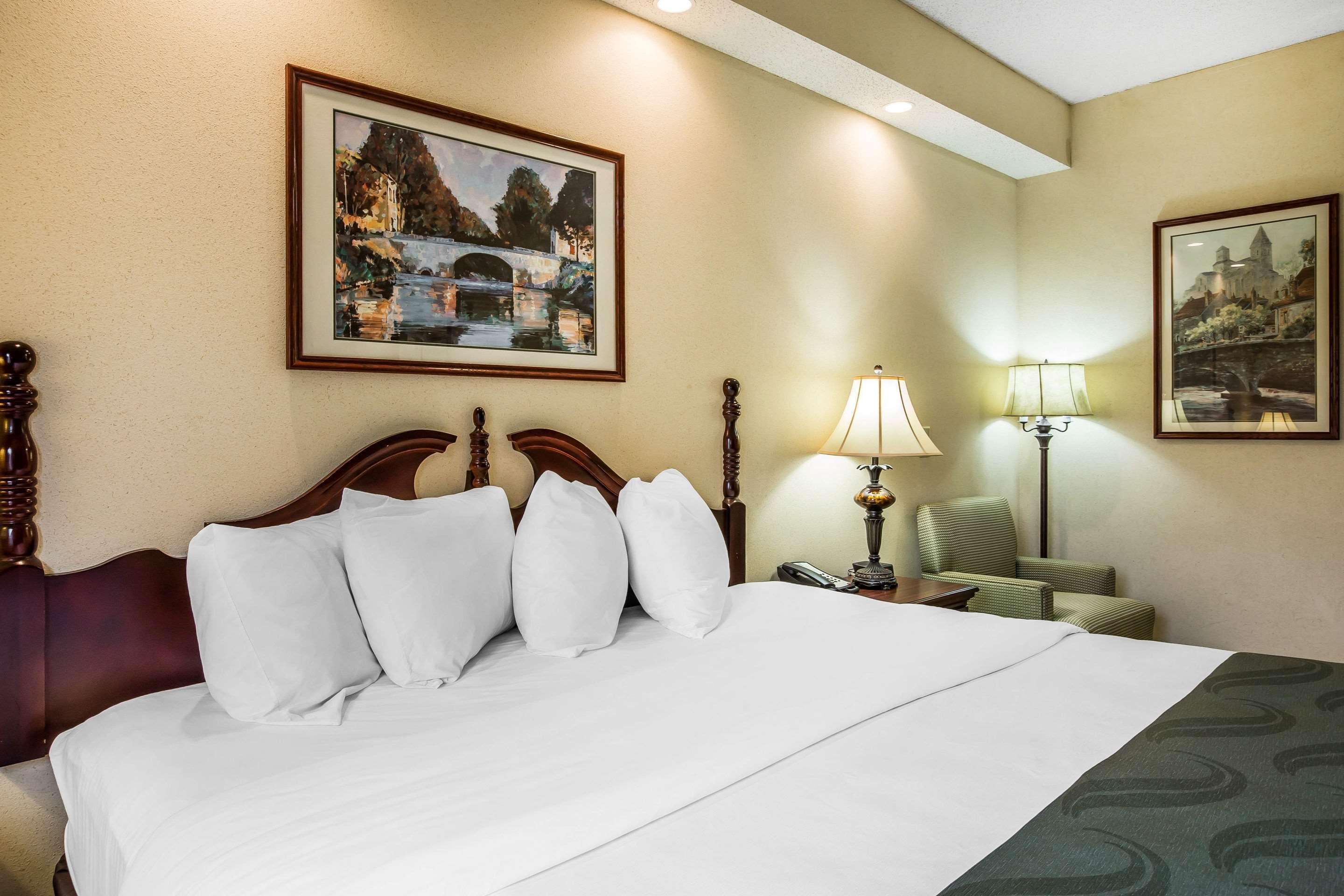 Quality Inn Newnan - Atlanta South Exteriér fotografie