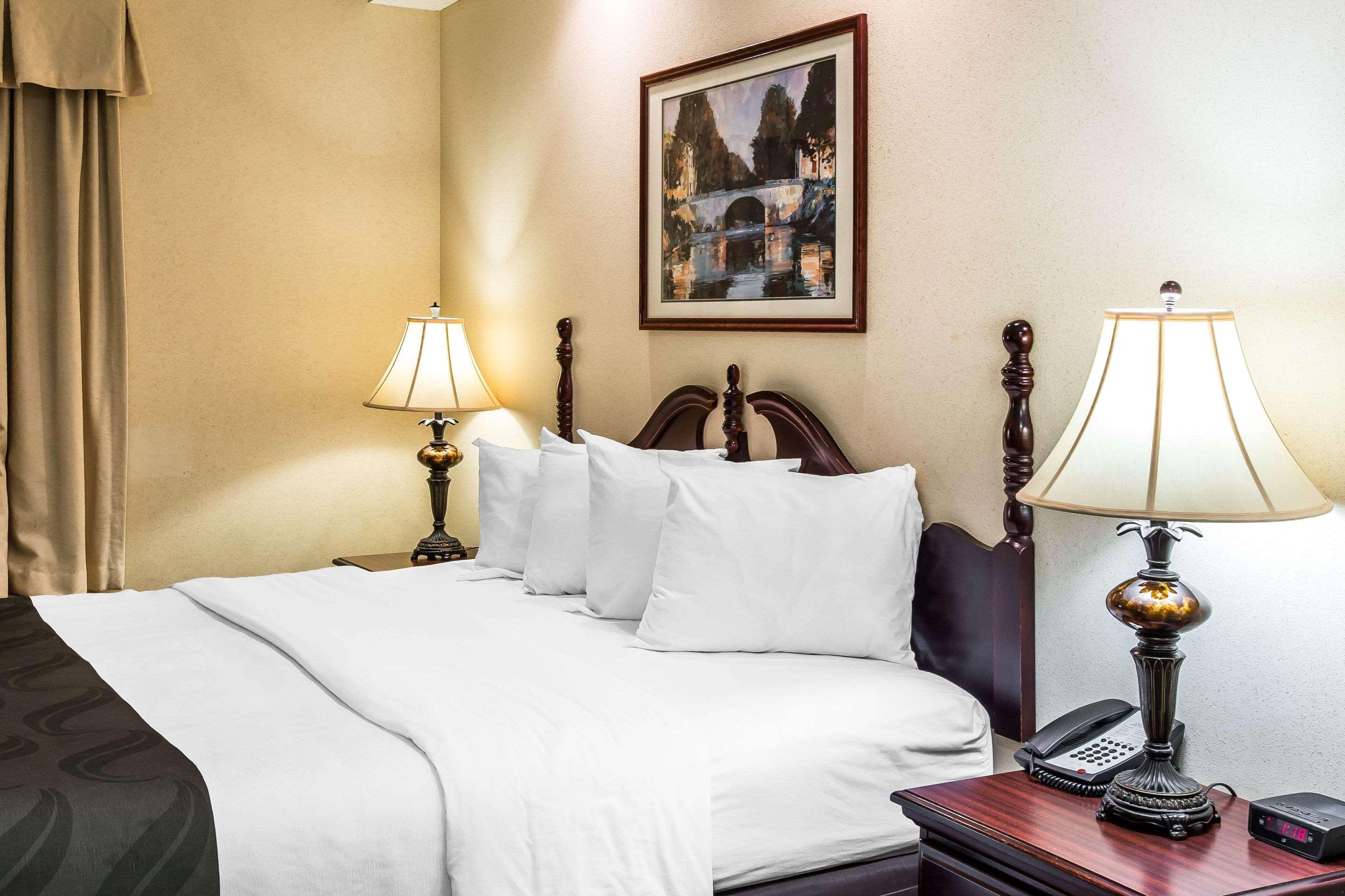 Quality Inn Newnan - Atlanta South Exteriér fotografie