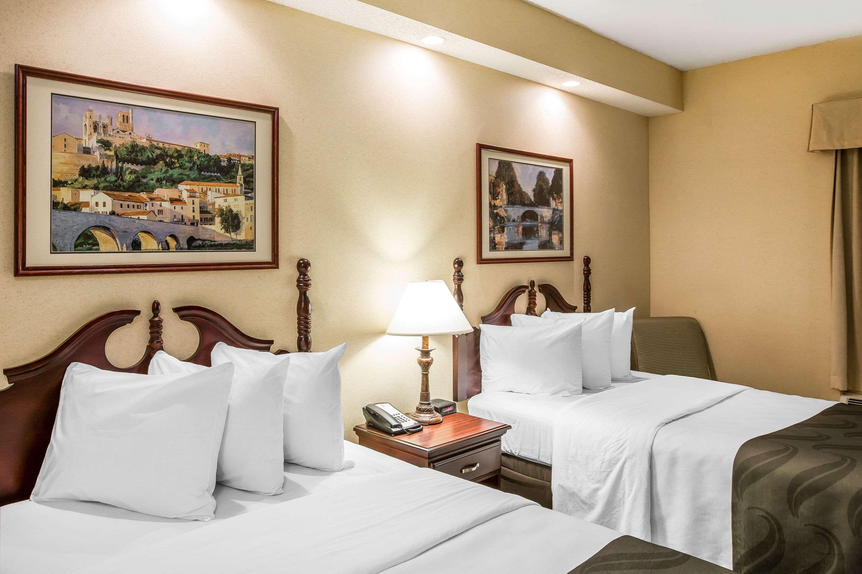 Quality Inn Newnan - Atlanta South Exteriér fotografie