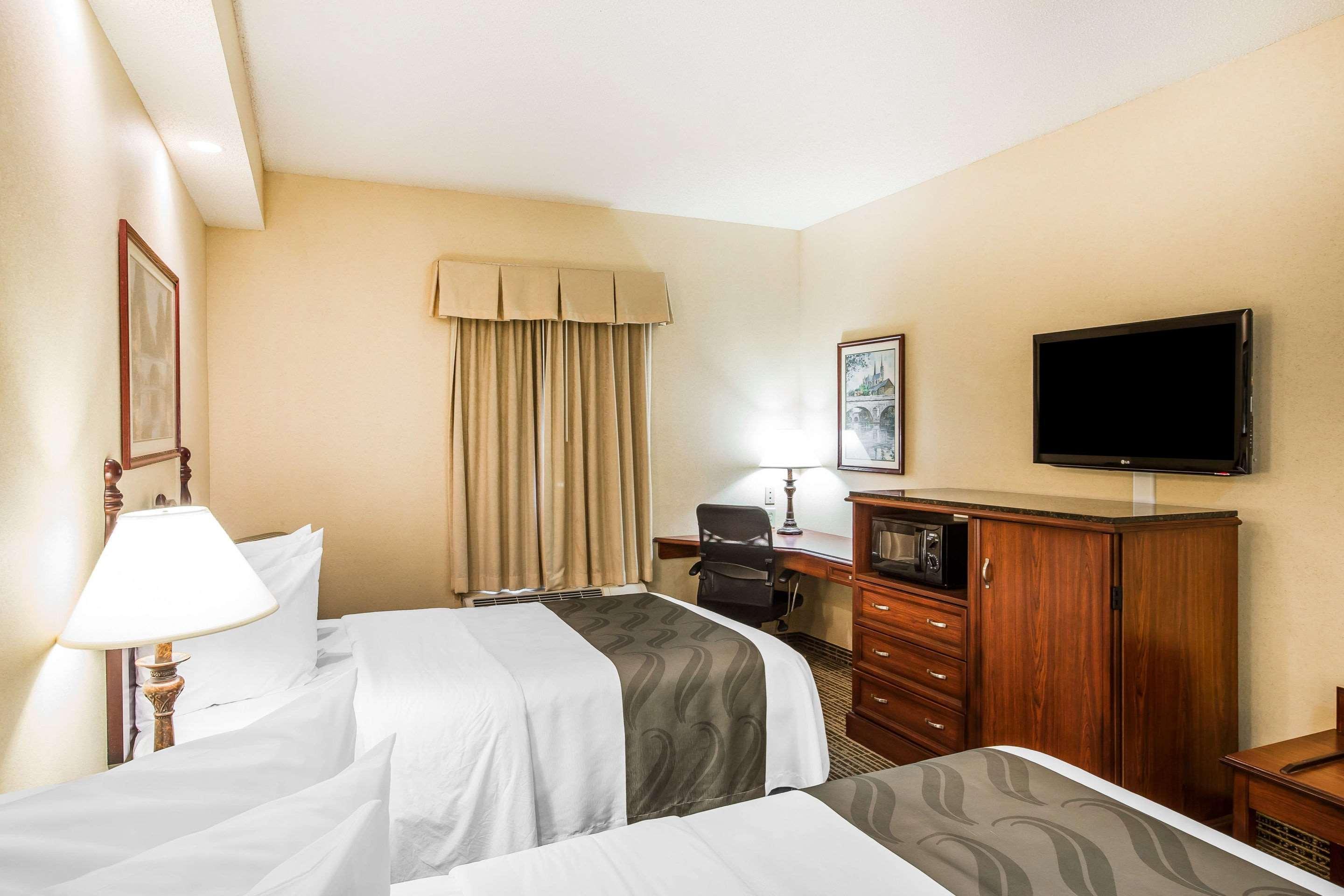 Quality Inn Newnan - Atlanta South Exteriér fotografie