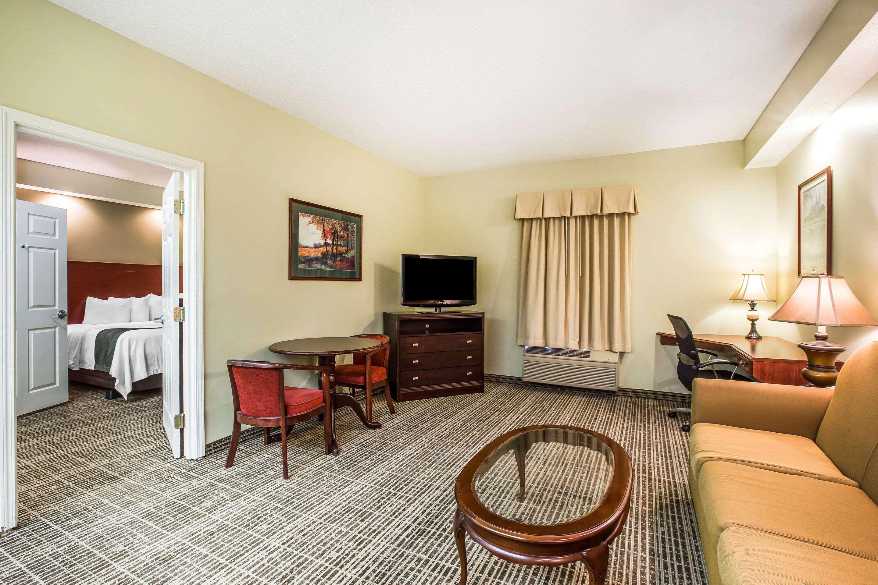 Quality Inn Newnan - Atlanta South Exteriér fotografie