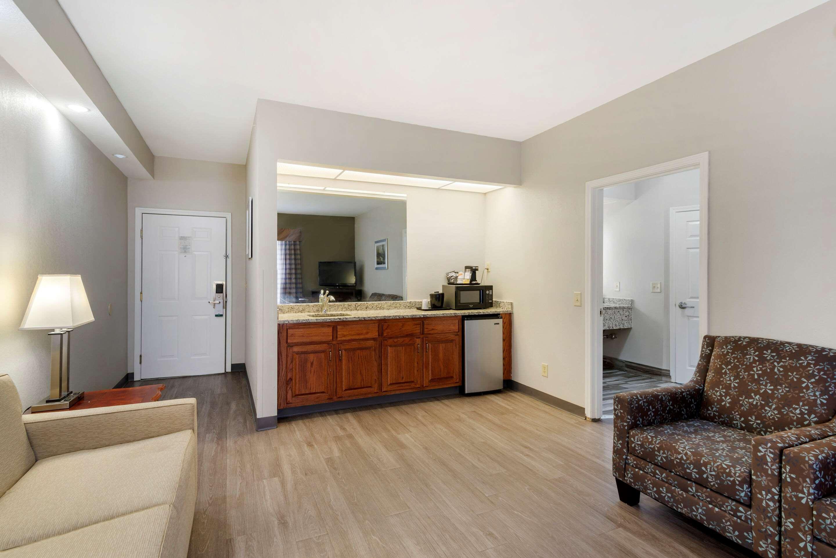 Quality Inn Newnan - Atlanta South Exteriér fotografie