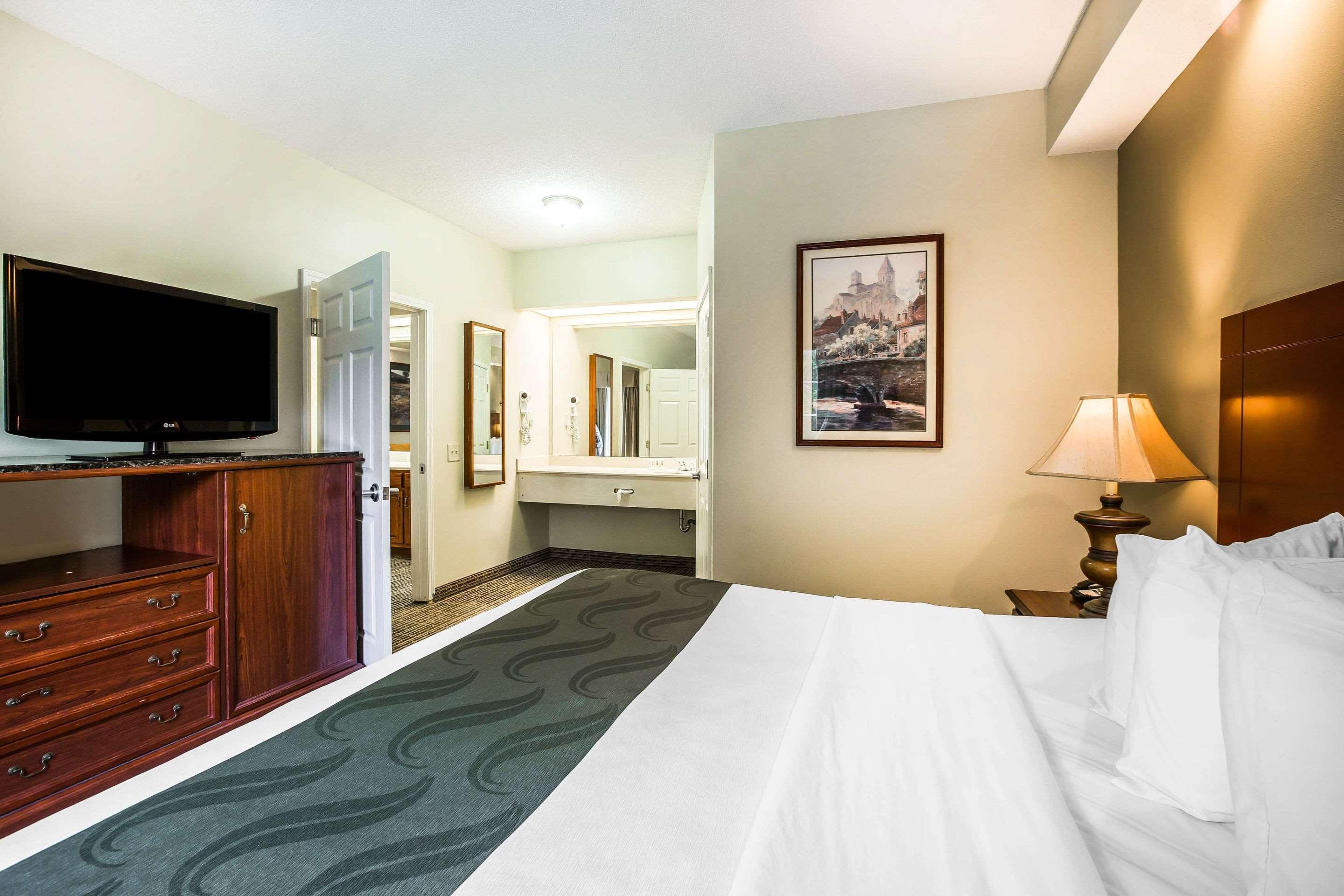 Quality Inn Newnan - Atlanta South Exteriér fotografie