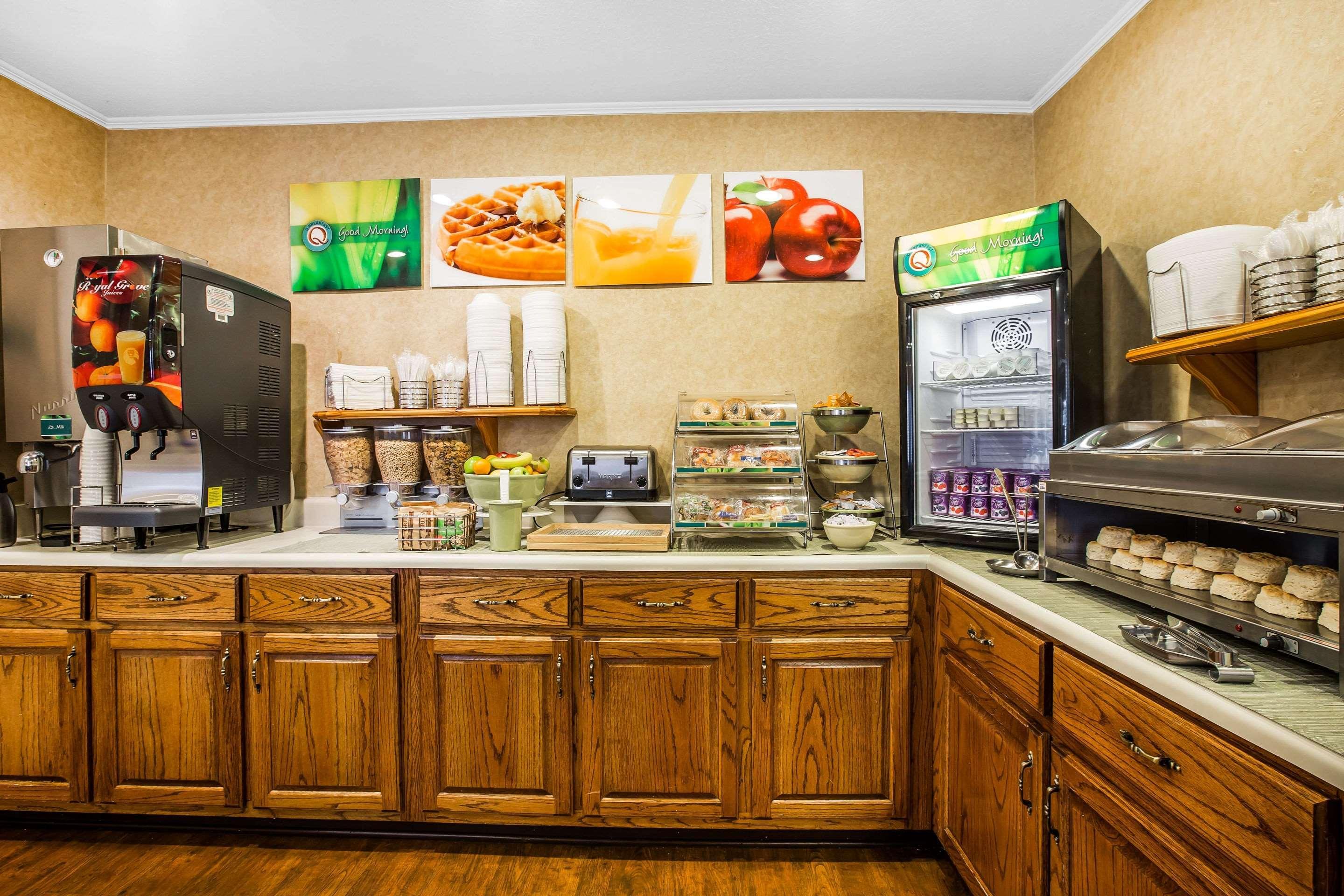 Quality Inn Newnan - Atlanta South Exteriér fotografie