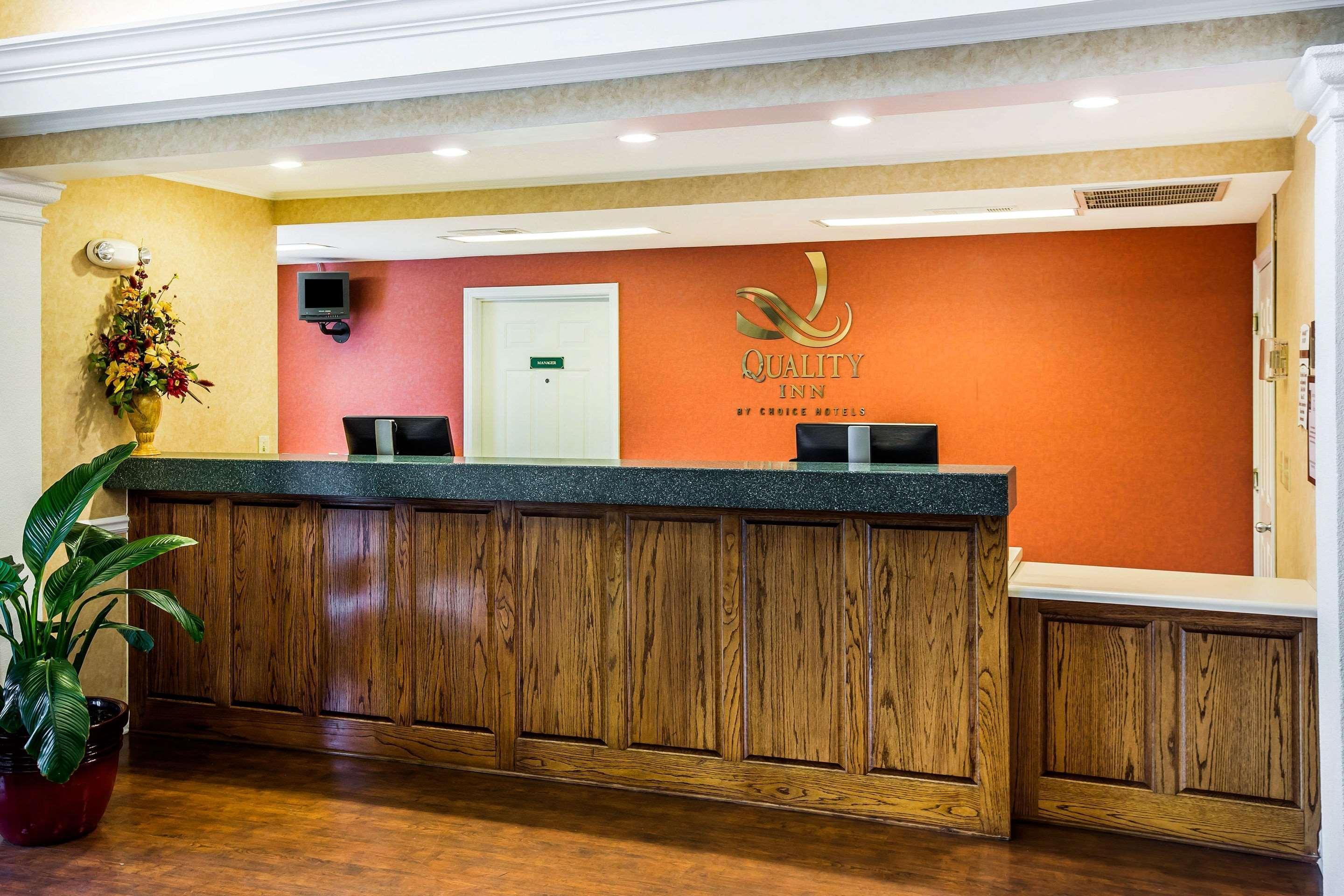 Quality Inn Newnan - Atlanta South Exteriér fotografie