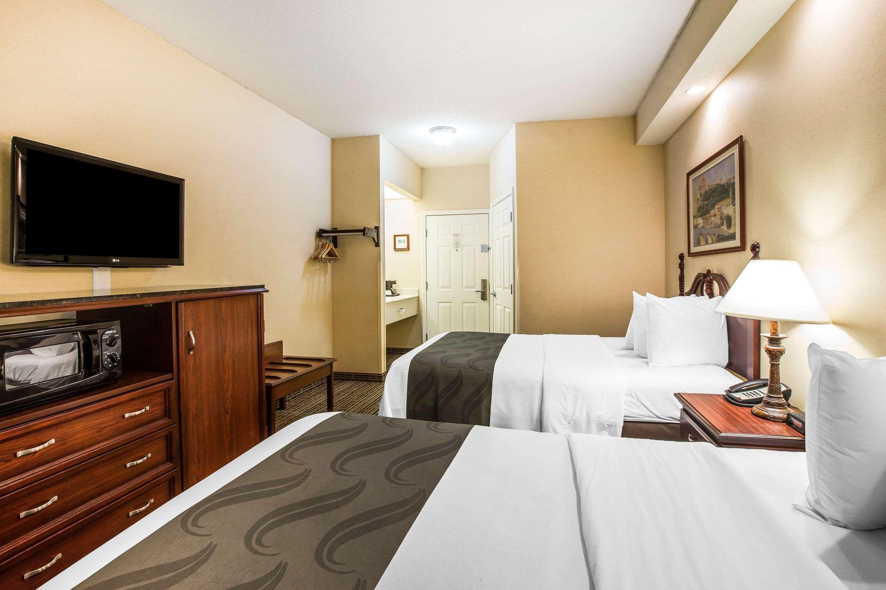 Quality Inn Newnan - Atlanta South Exteriér fotografie
