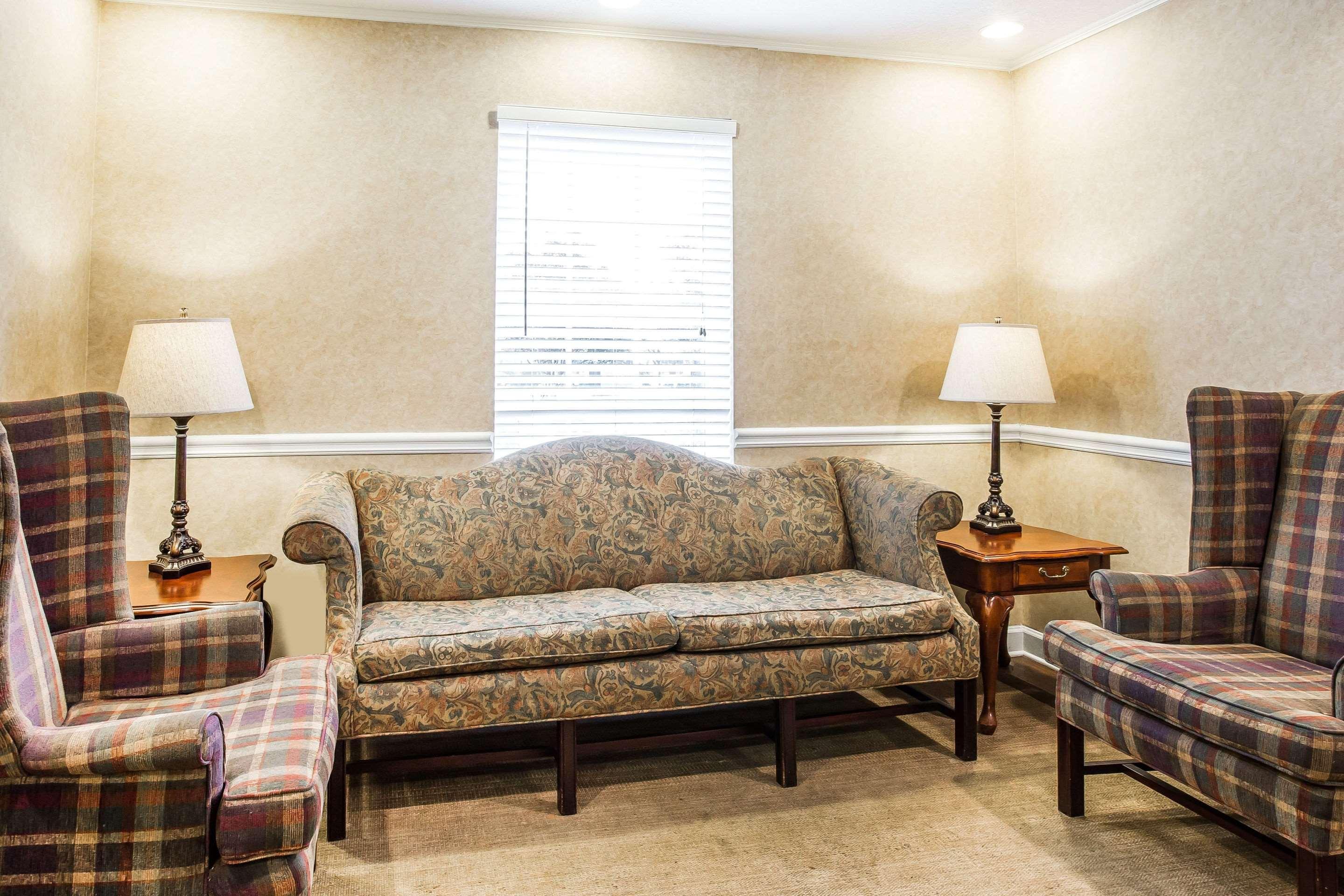 Quality Inn Newnan - Atlanta South Exteriér fotografie
