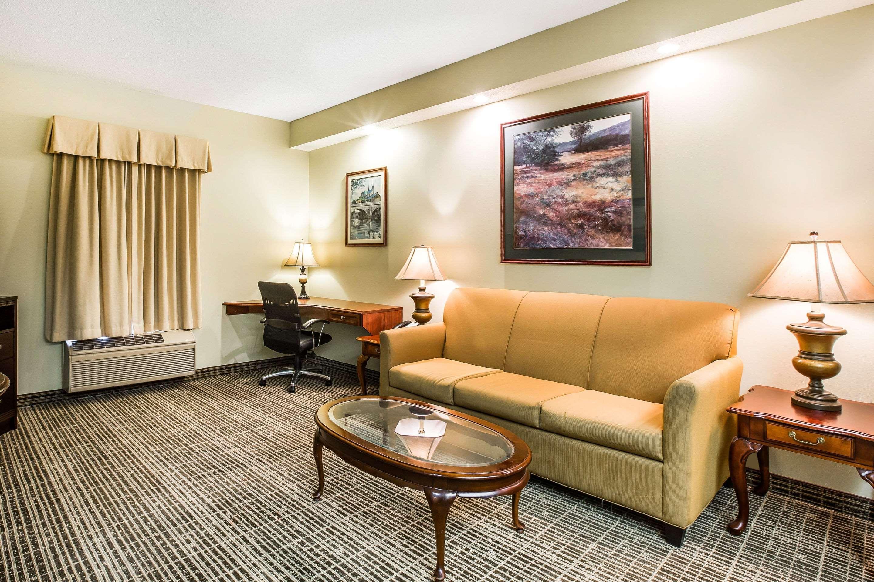Quality Inn Newnan - Atlanta South Exteriér fotografie