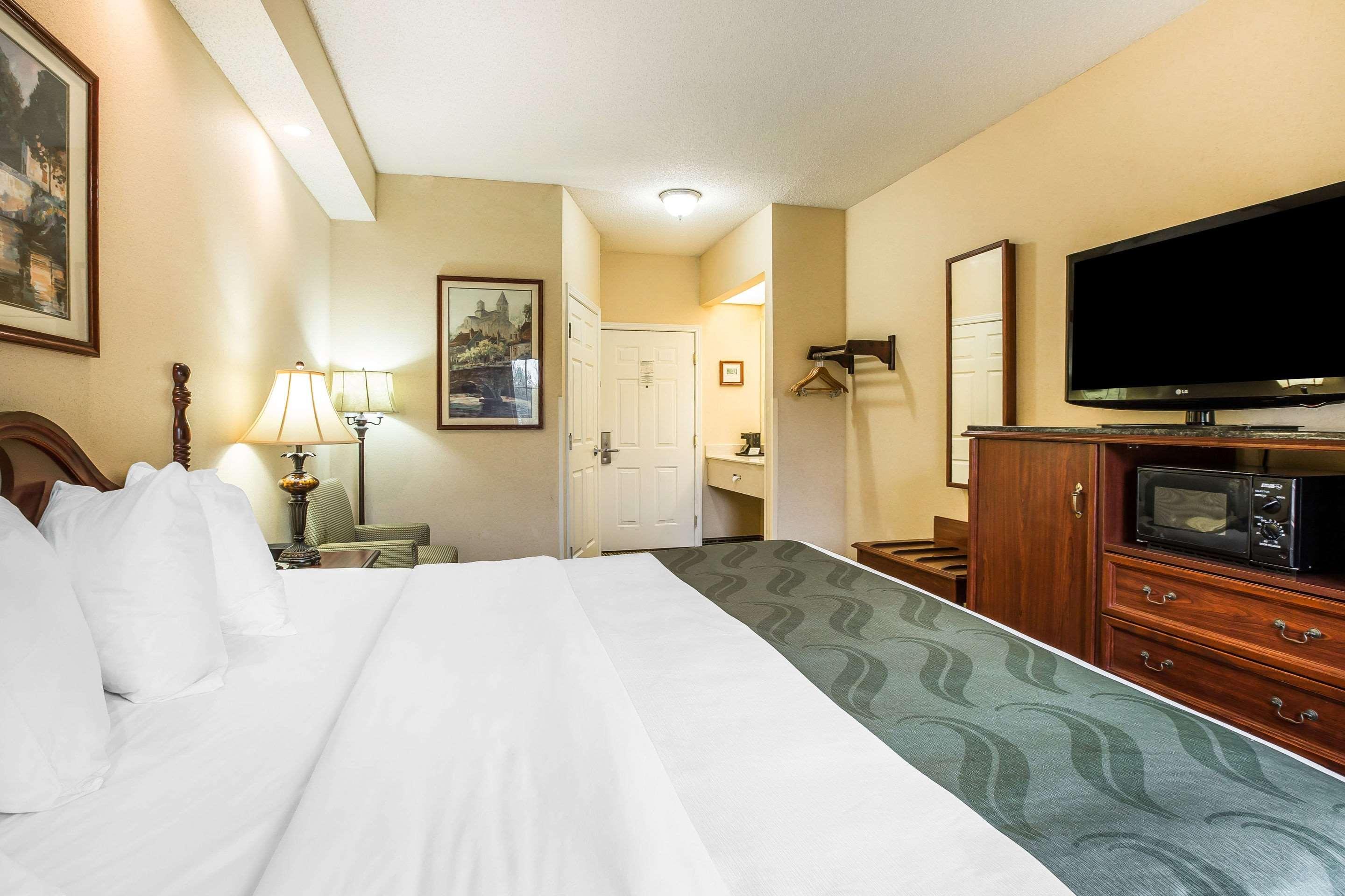 Quality Inn Newnan - Atlanta South Exteriér fotografie