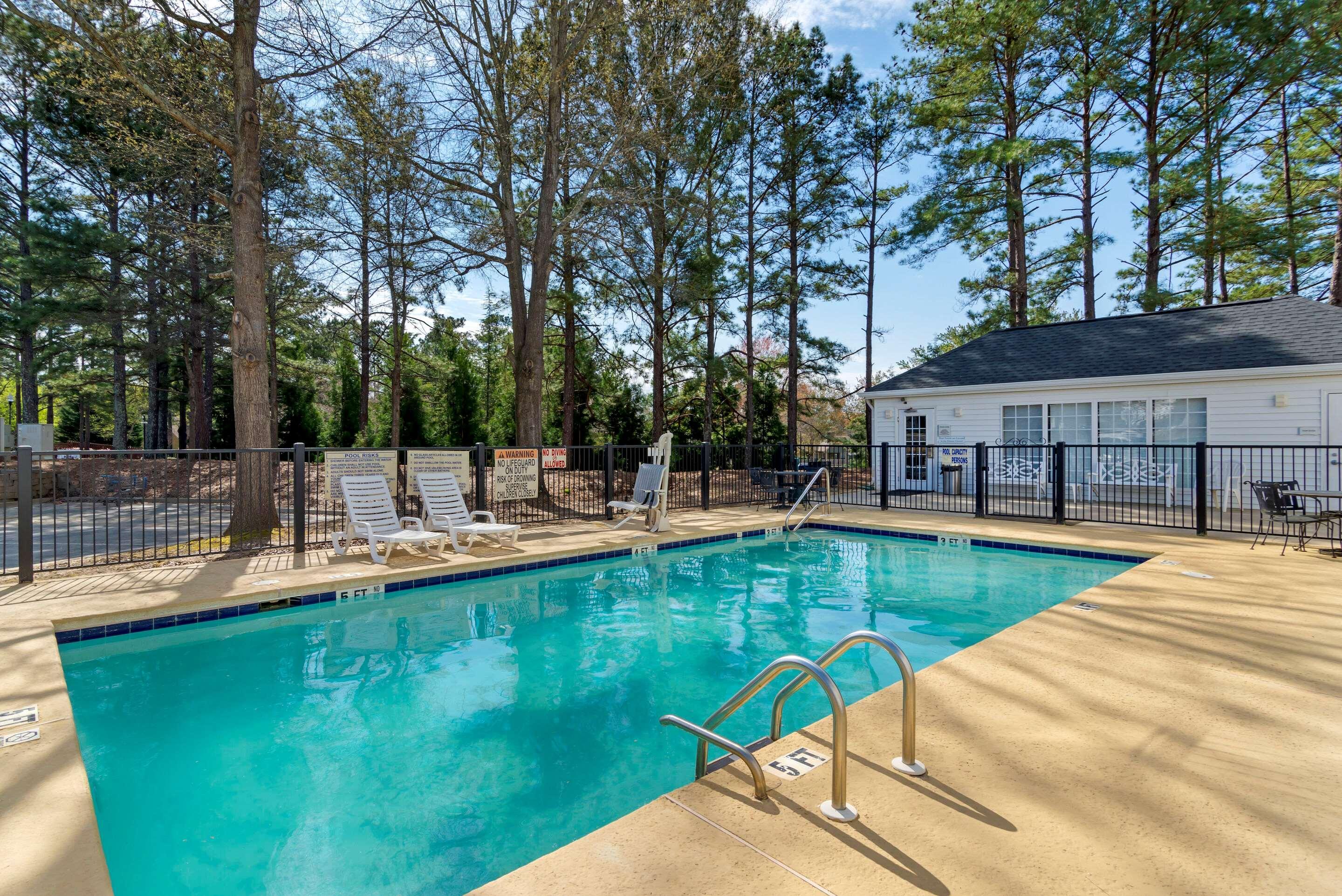 Quality Inn Newnan - Atlanta South Exteriér fotografie