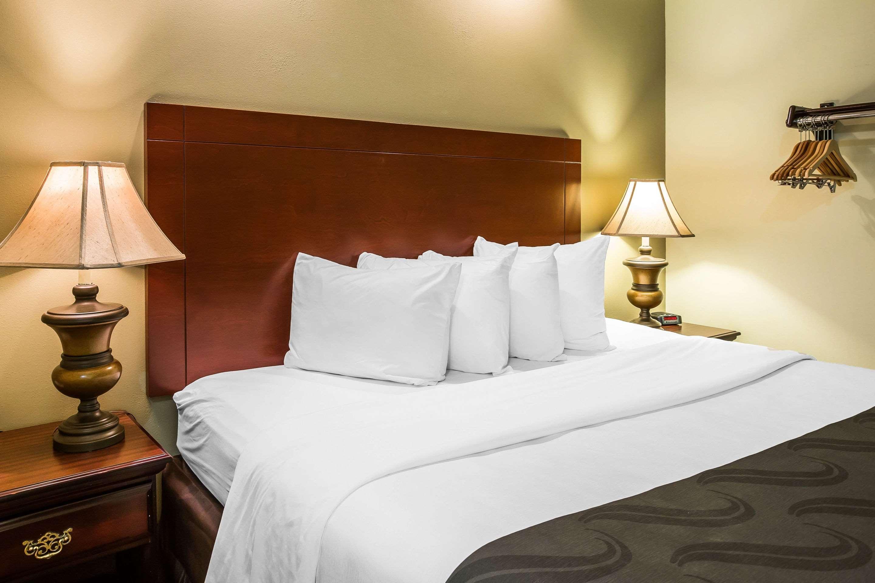 Quality Inn Newnan - Atlanta South Exteriér fotografie