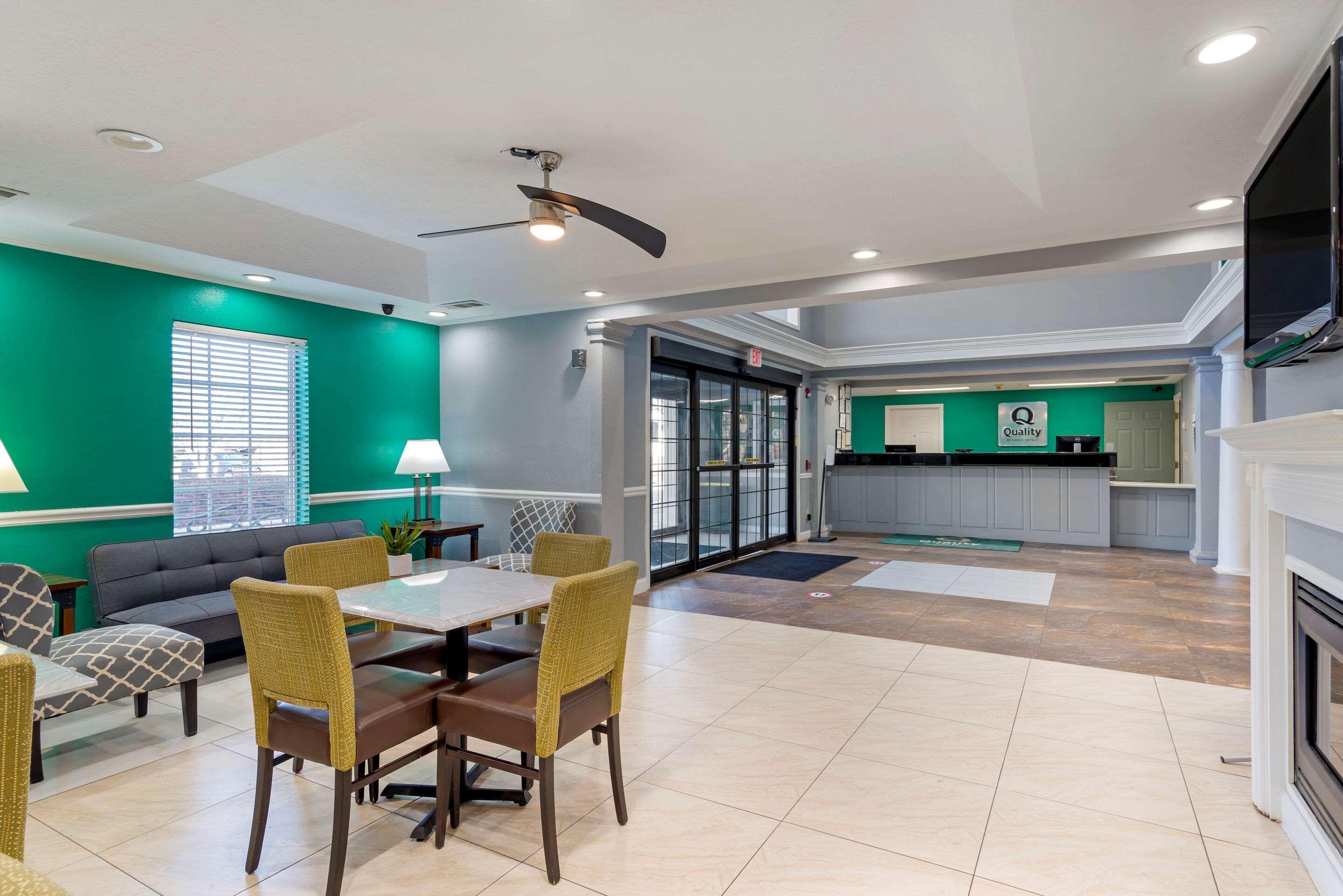 Quality Inn Newnan - Atlanta South Exteriér fotografie