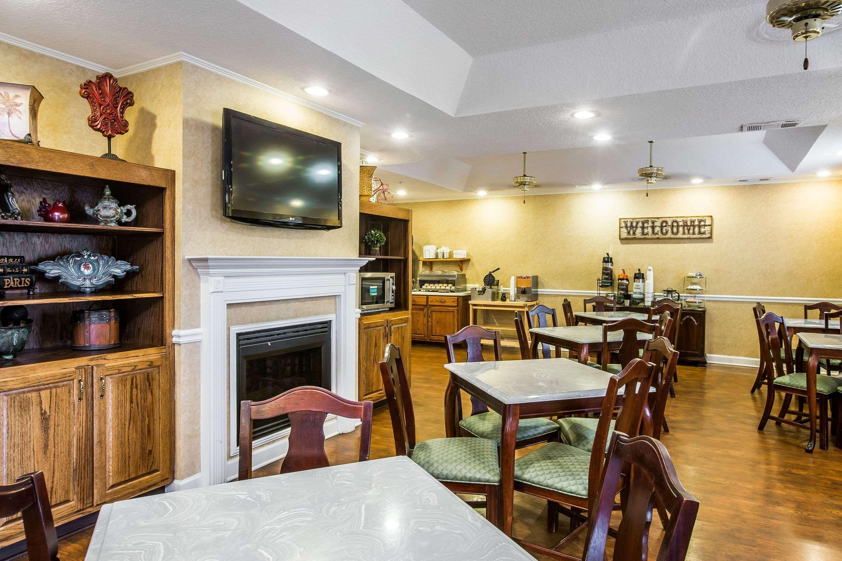 Quality Inn Newnan - Atlanta South Exteriér fotografie