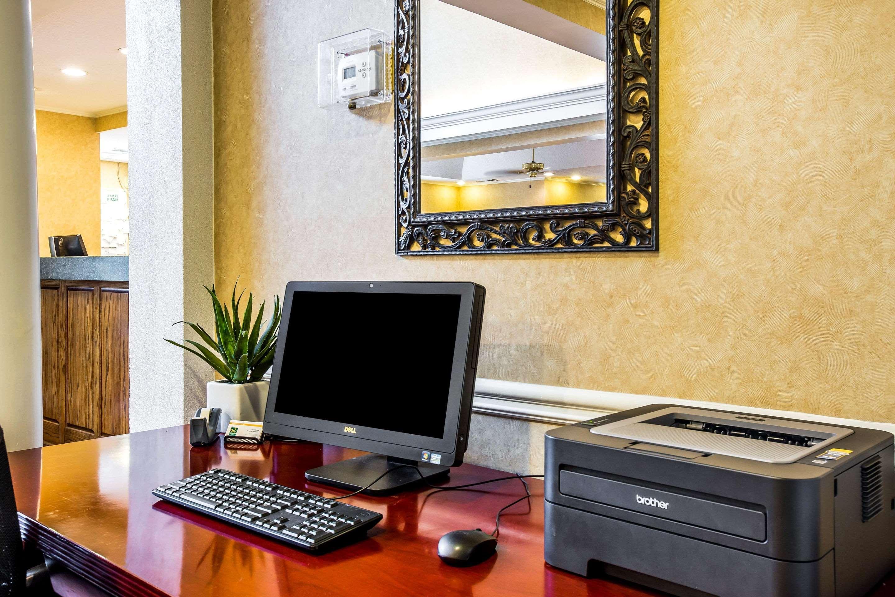 Quality Inn Newnan - Atlanta South Exteriér fotografie