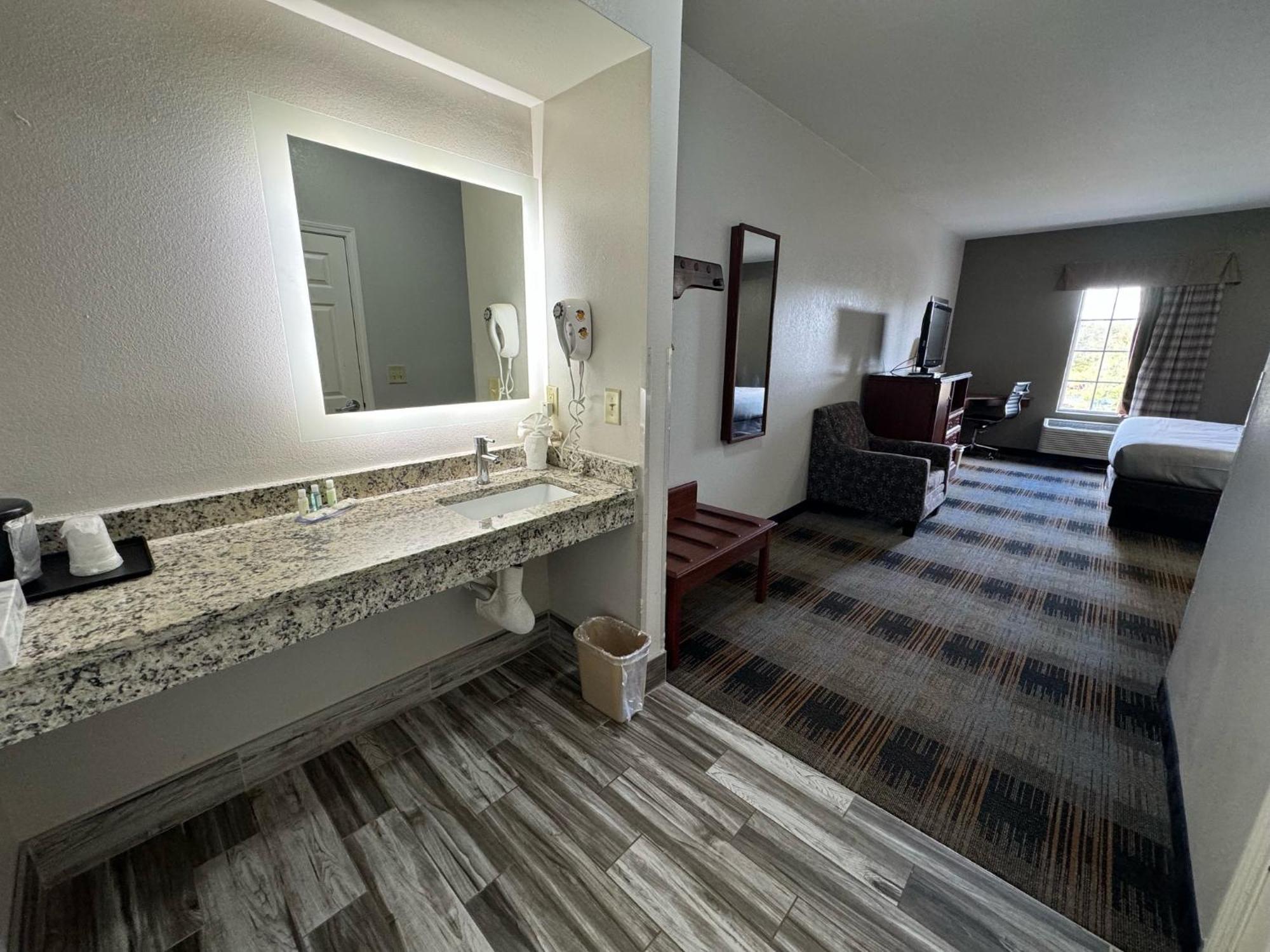 Quality Inn Newnan - Atlanta South Exteriér fotografie