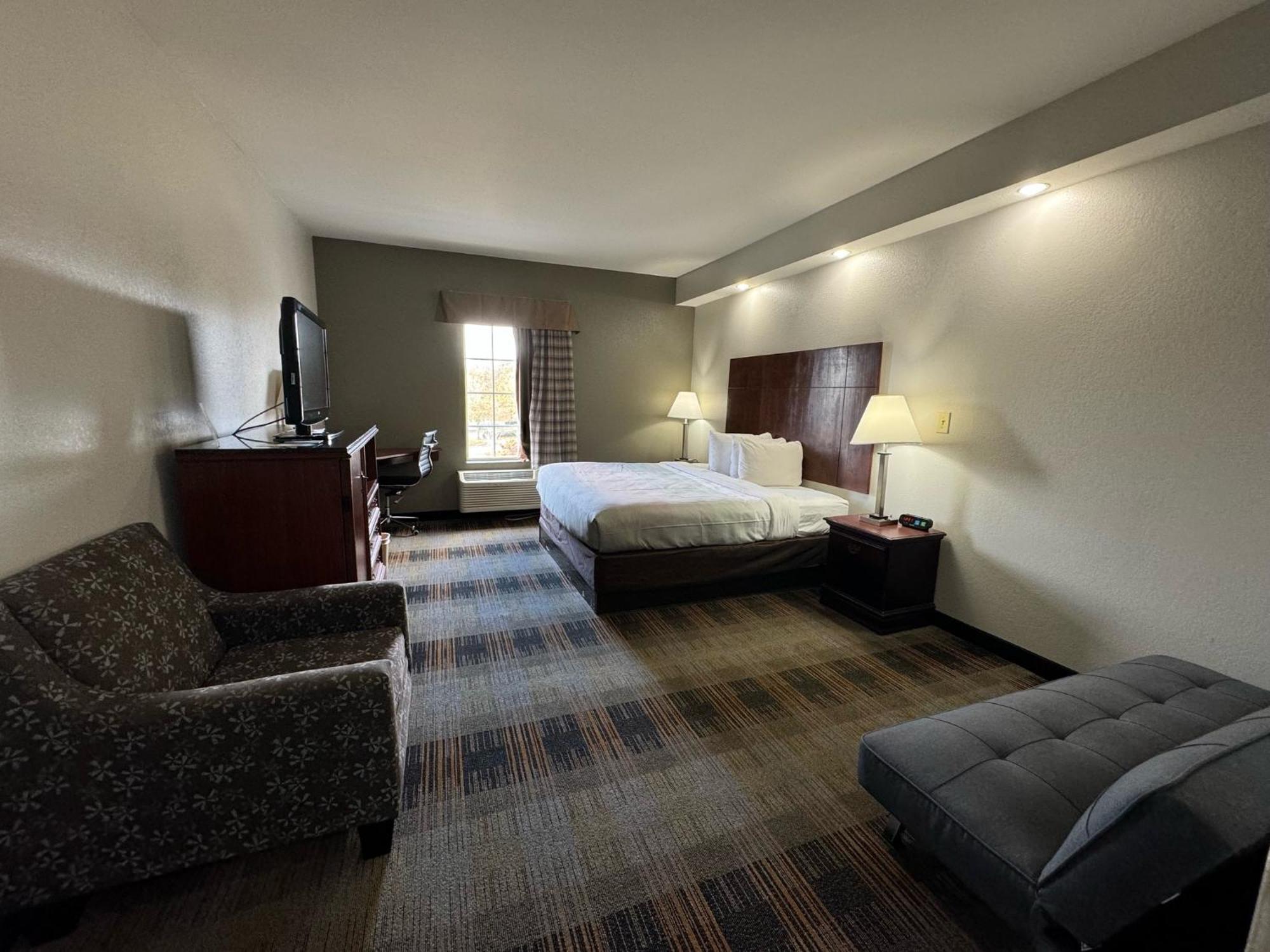 Quality Inn Newnan - Atlanta South Exteriér fotografie