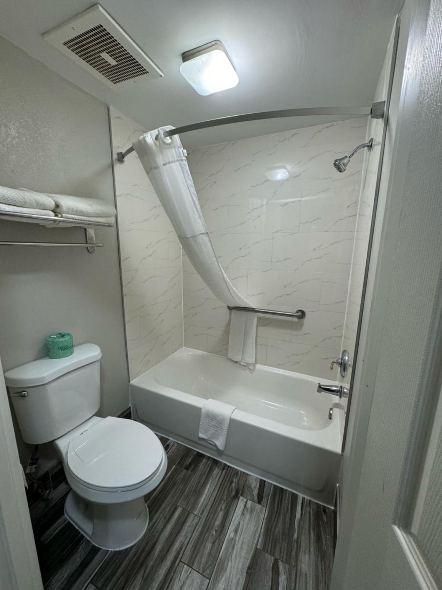 Quality Inn Newnan - Atlanta South Exteriér fotografie