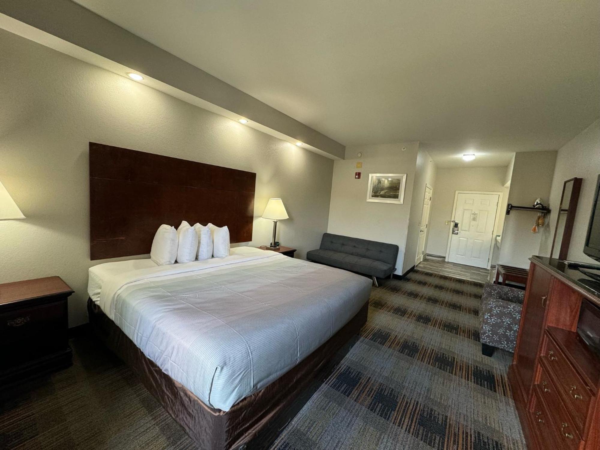 Quality Inn Newnan - Atlanta South Exteriér fotografie