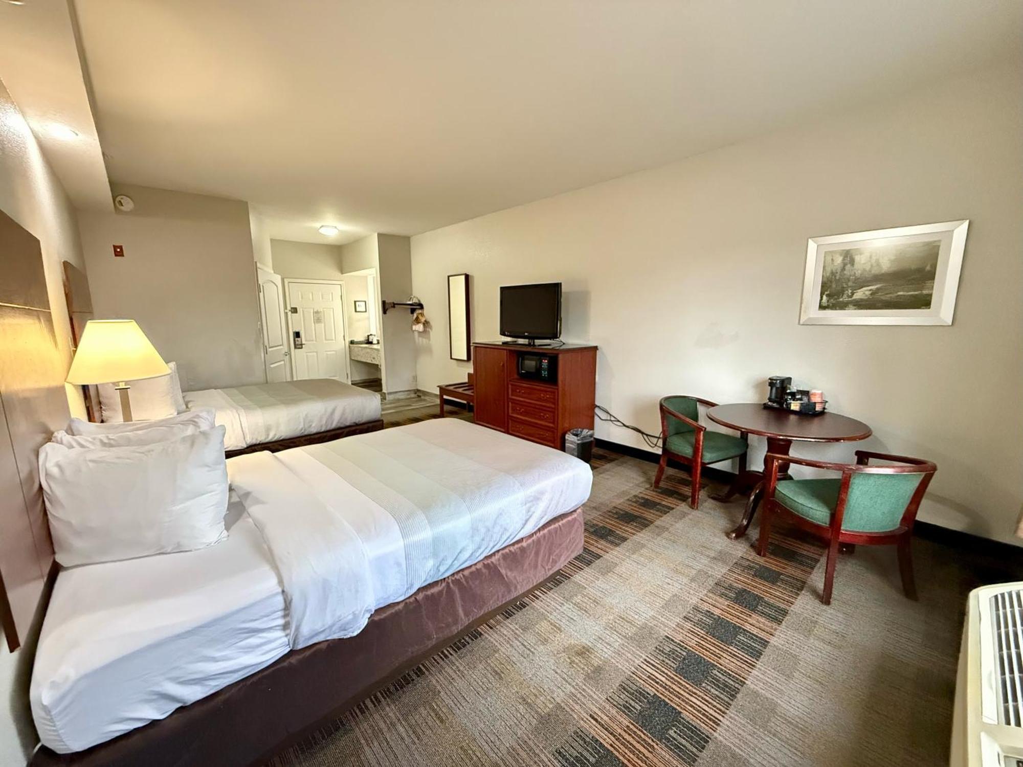 Quality Inn Newnan - Atlanta South Exteriér fotografie