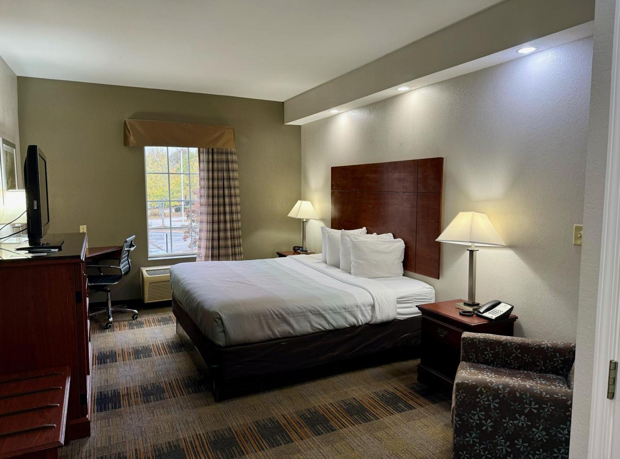 Quality Inn Newnan - Atlanta South Exteriér fotografie