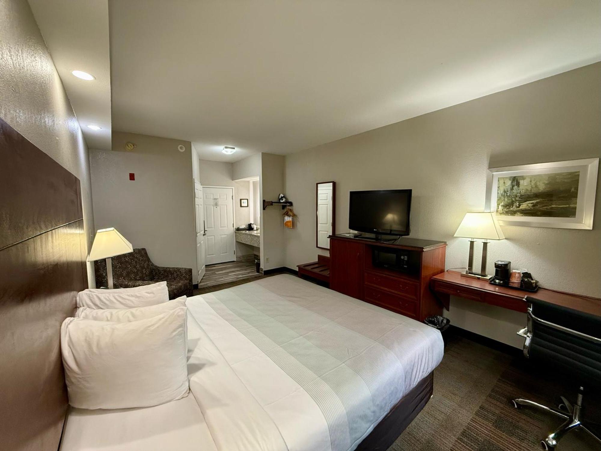 Quality Inn Newnan - Atlanta South Exteriér fotografie