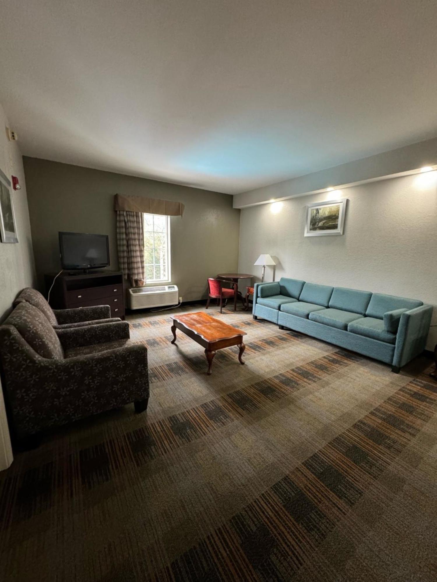 Quality Inn Newnan - Atlanta South Exteriér fotografie