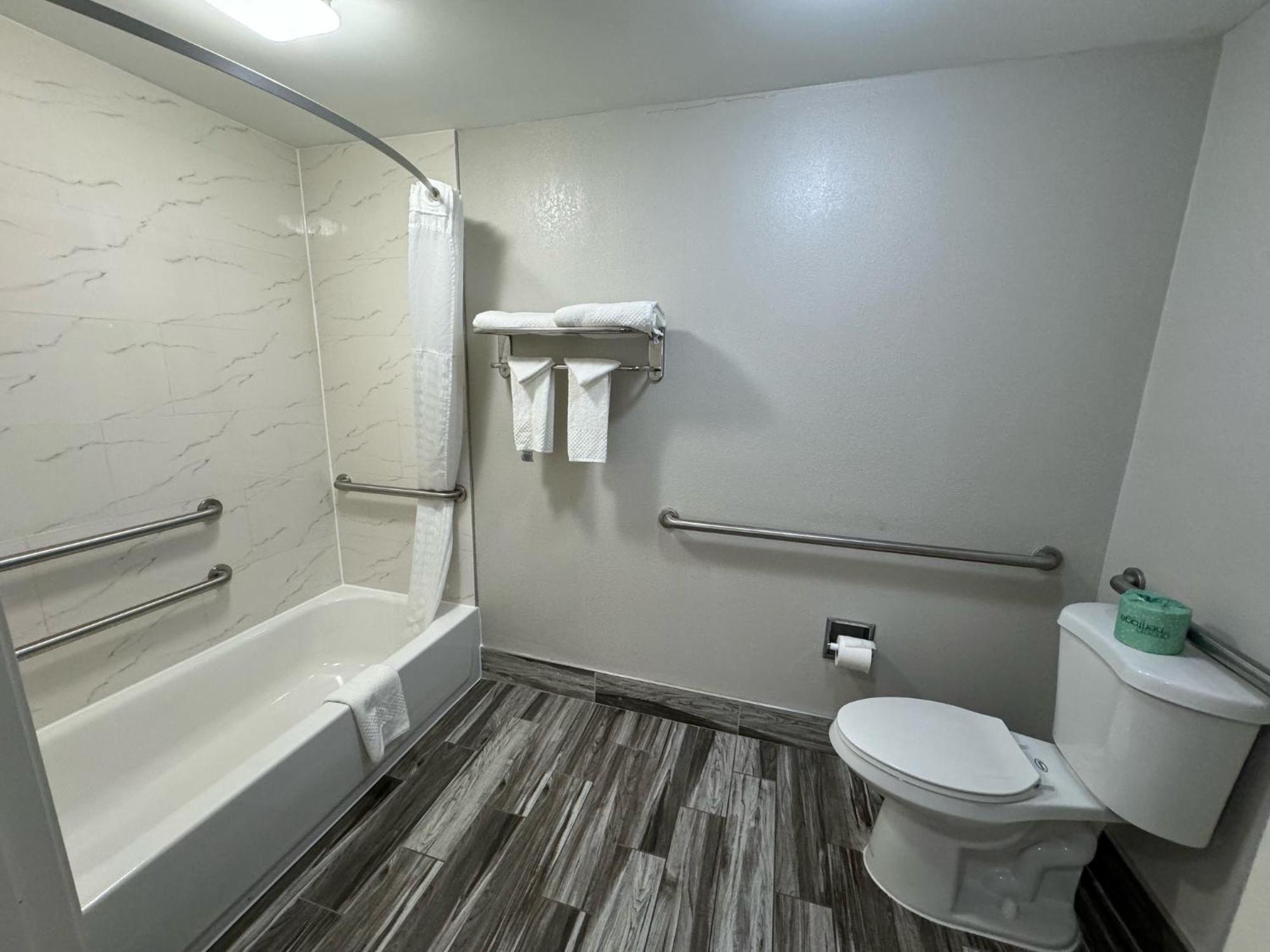 Quality Inn Newnan - Atlanta South Exteriér fotografie