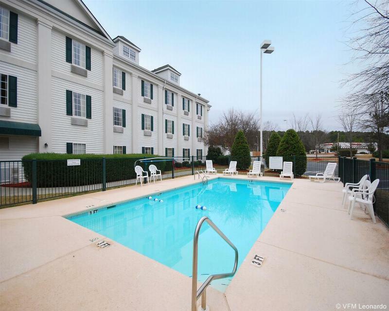 Quality Inn Newnan - Atlanta South Exteriér fotografie